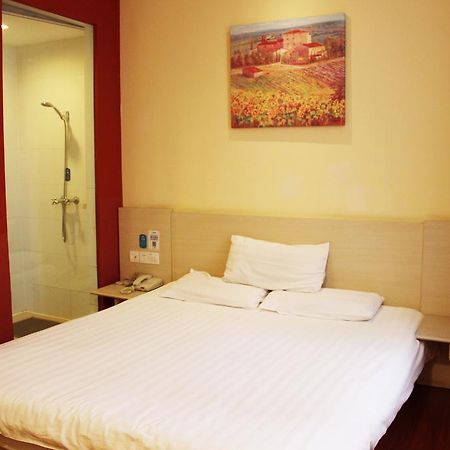 Hanting Hotel Xi'An Npu 2Nd Branch Luaran gambar