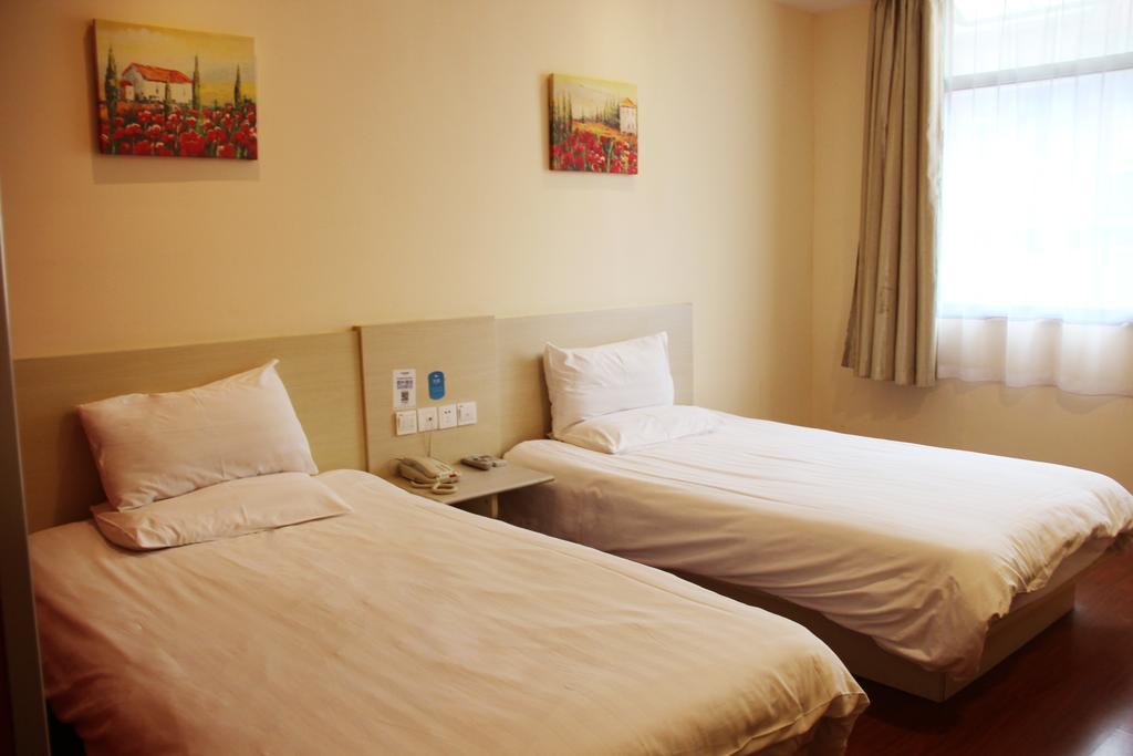 Hanting Hotel Xi'An Npu 2Nd Branch Bilik gambar