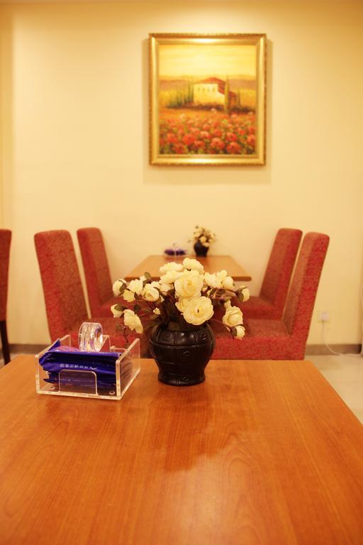 Hanting Hotel Xi'An Npu 2Nd Branch Bilik gambar