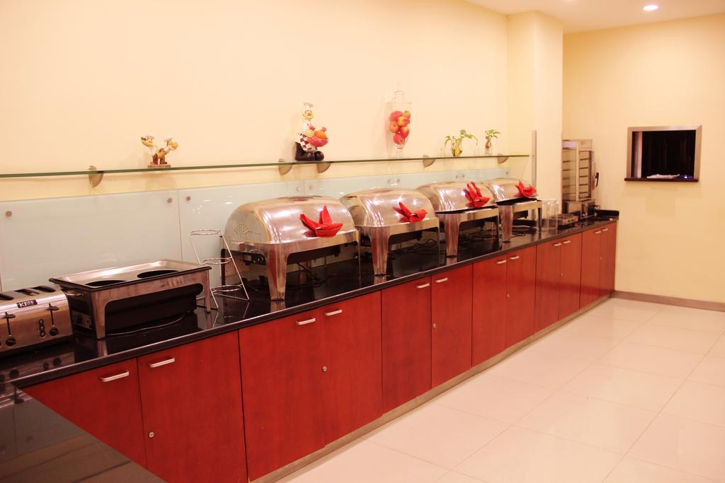 Hanting Hotel Xi'An Npu 2Nd Branch Bilik gambar