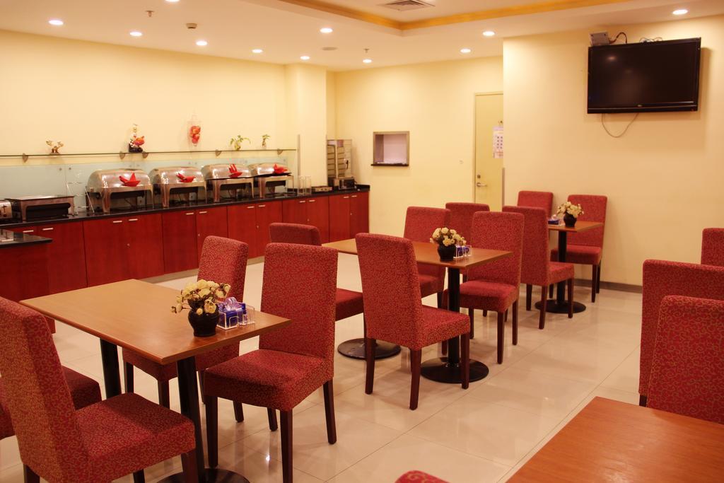 Hanting Hotel Xi'An Npu 2Nd Branch Bilik gambar