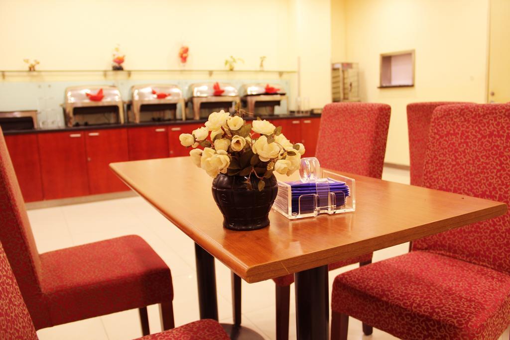 Hanting Hotel Xi'An Npu 2Nd Branch Bilik gambar