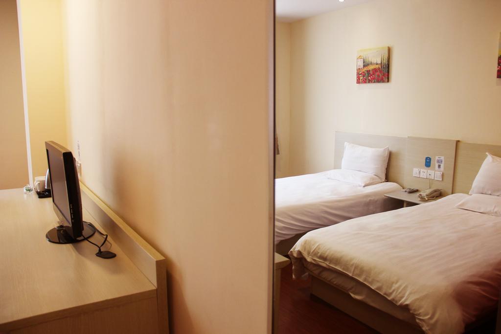 Hanting Hotel Xi'An Npu 2Nd Branch Bilik gambar