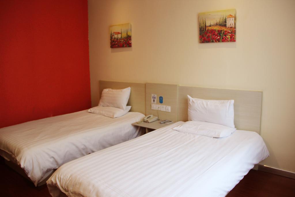 Hanting Hotel Xi'An Npu 2Nd Branch Bilik gambar