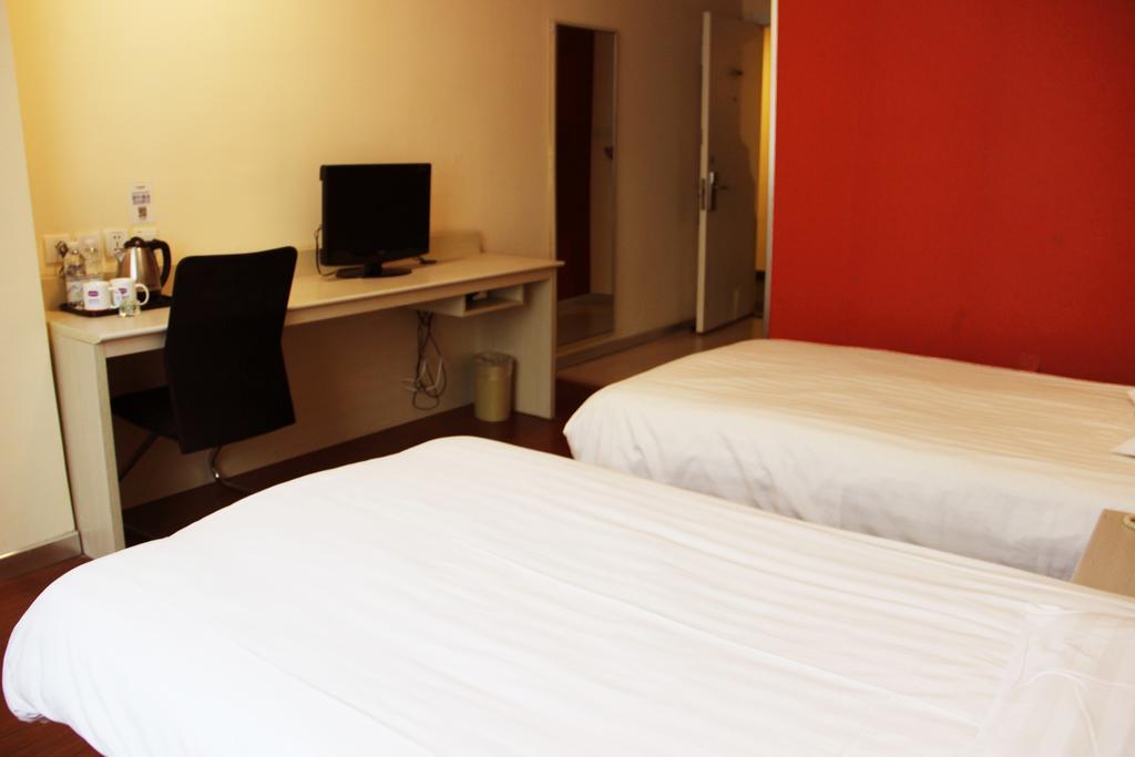 Hanting Hotel Xi'An Npu 2Nd Branch Bilik gambar
