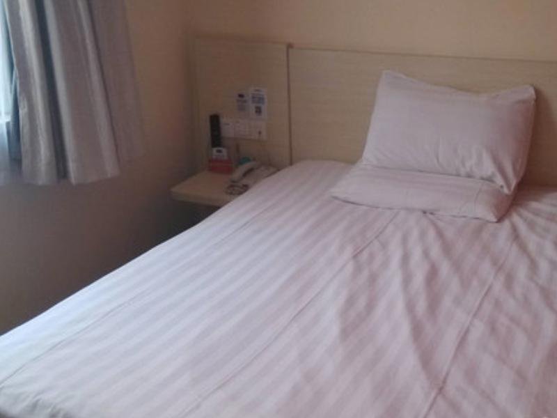 Hanting Hotel Xi'An Npu 2Nd Branch Luaran gambar