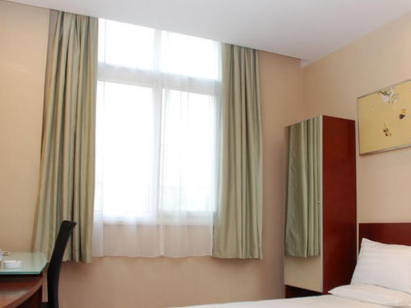 Hanting Hotel Xi'An Npu 2Nd Branch Luaran gambar