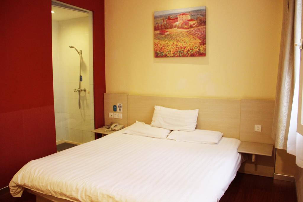 Hanting Hotel Xi'An Npu 2Nd Branch Luaran gambar