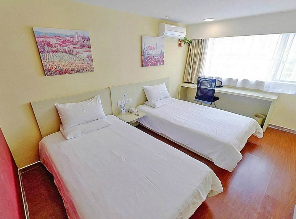 Hanting Hotel Xi'An Npu 2Nd Branch Luaran gambar