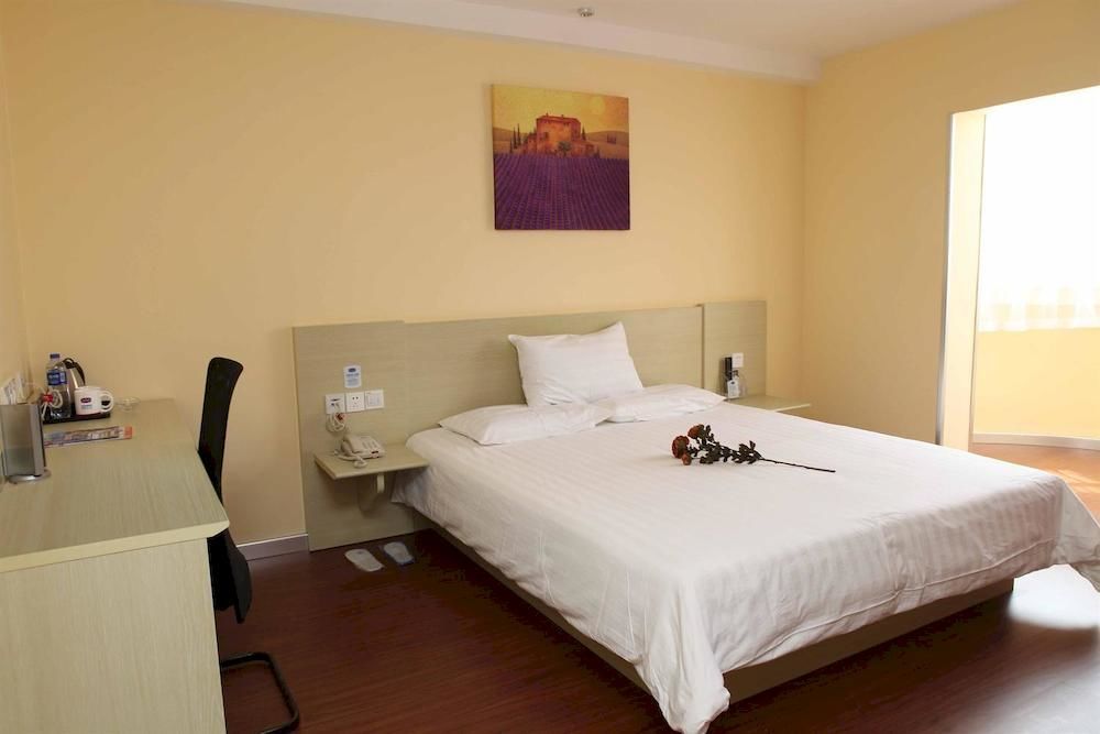 Hanting Hotel Xi'An Npu 2Nd Branch Luaran gambar