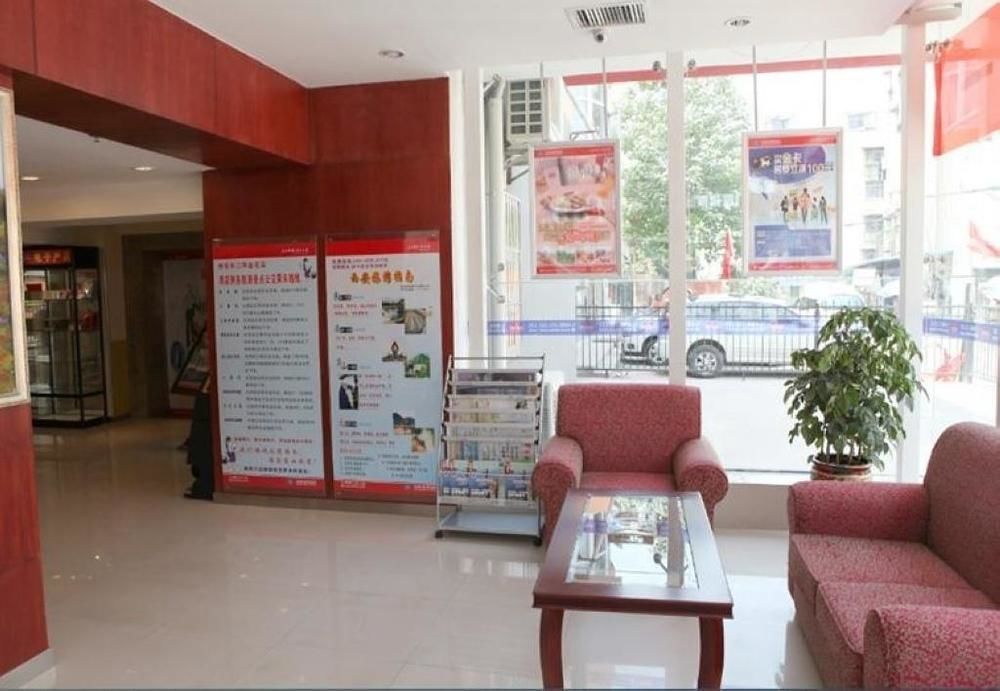 Hanting Hotel Xi'An Npu 2Nd Branch Luaran gambar