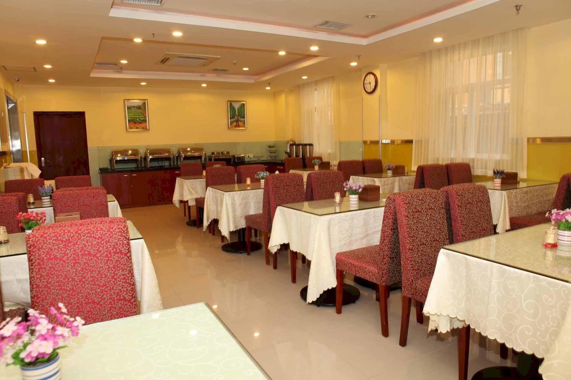 Hanting Hotel Xi'An Npu 2Nd Branch Luaran gambar